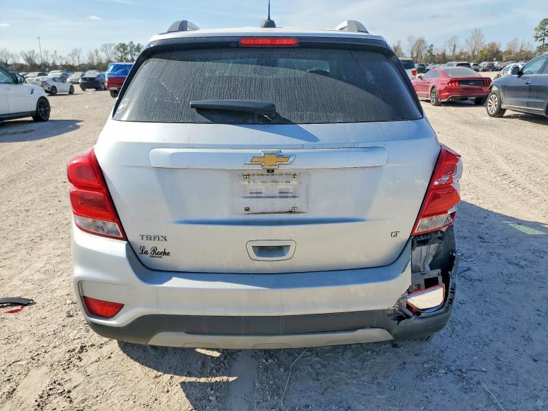 Photo 6 from auction – 2019 CHEVROLET TRAX 1LT with VIN KL7CJLSB2KB959673