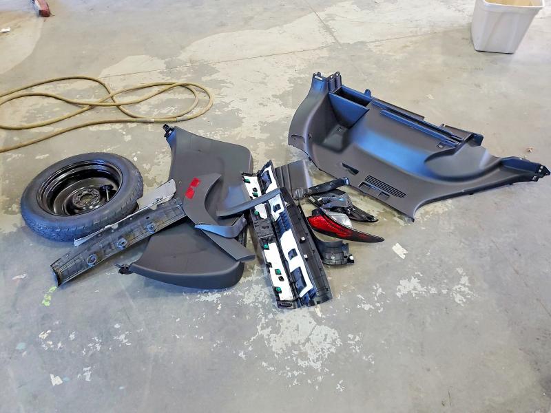 Photo 13 from auction – 2025 HYUNDAI TUCSON SEL with VIN 5NMJBCDE6SH519384