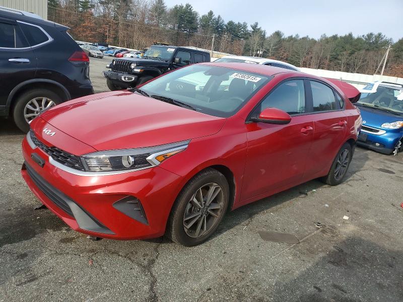 Photo 1 from auction – 2023 KIA FORTE with VIN 3KPF24AD3PE530283