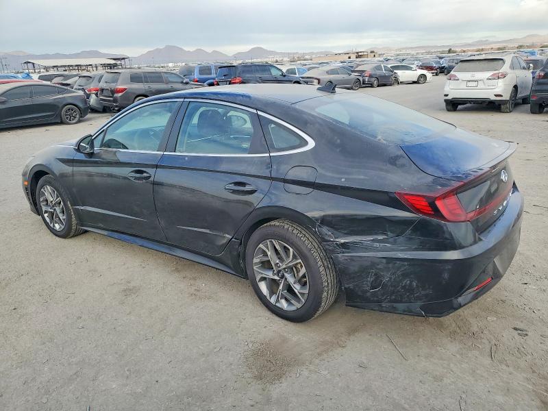 Photo 2 from auction – 2022 HYUNDAI SONATA with VIN KMHL64JA4NA242216