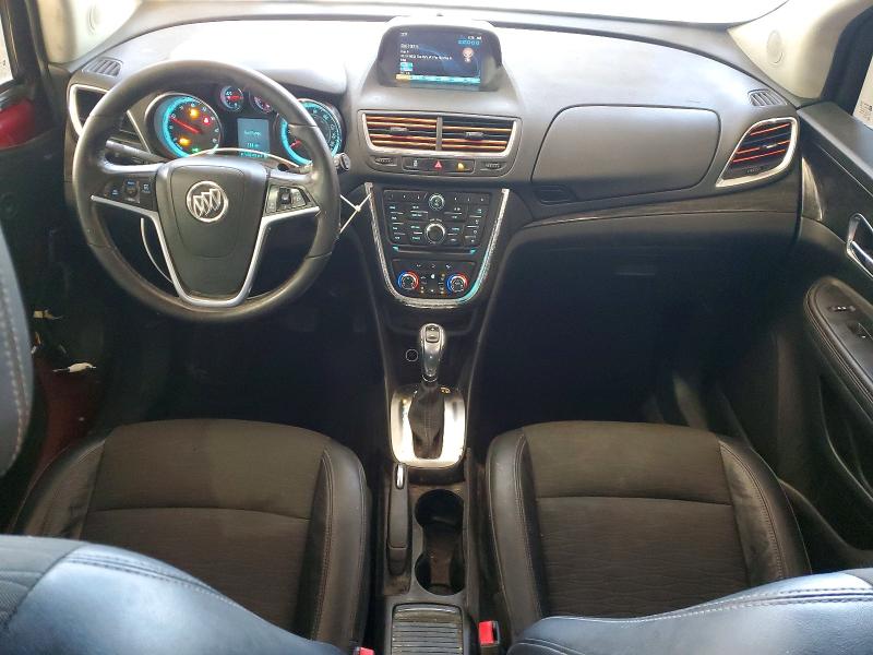 Photo 8 from auction – 2016 BUICK ENCORE SPO with VIN KL4CJ2SM3GB582786