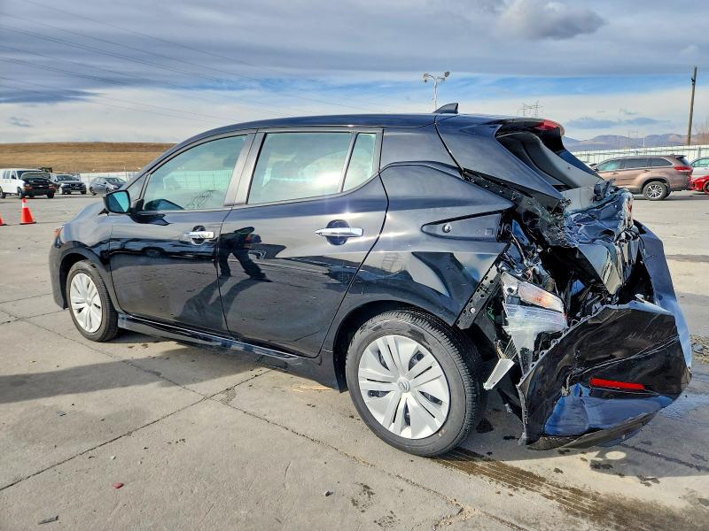 Photo 2 from auction – 2025 NISSAN LEAF with VIN 1N4AZ1BV7SC564616