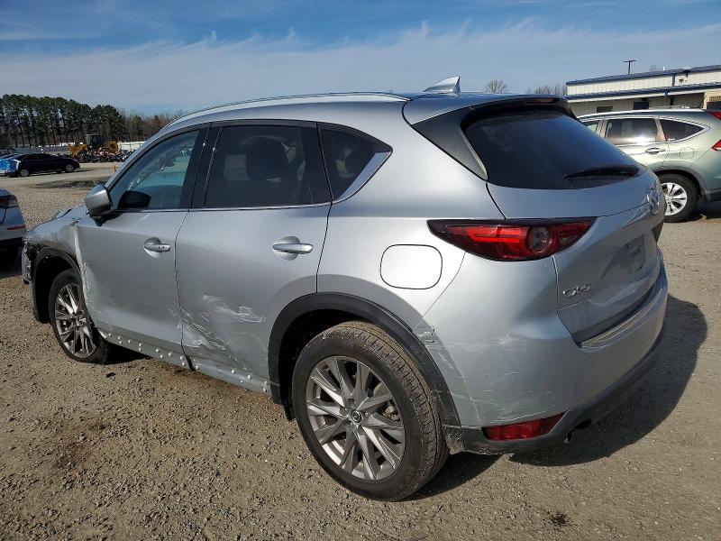 Photo 2 from auction – 2021 MAZDA CX-5 with VIN JM3KFADM9M1396365