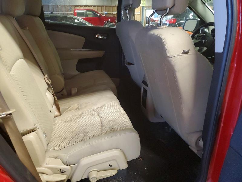 Photo 11 from auction – 2017 DODGE JOURNEY with VIN 3C4PDCAB3HT659015