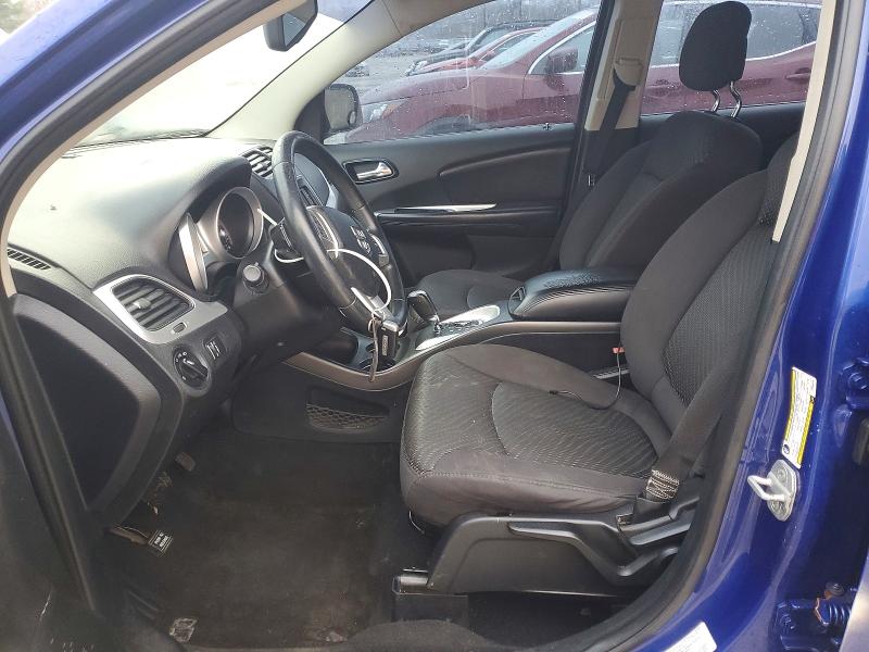 Photo 7 from auction – 2012 DODGE JOURNEY SE with VIN 3C4PDCAB1CT388819