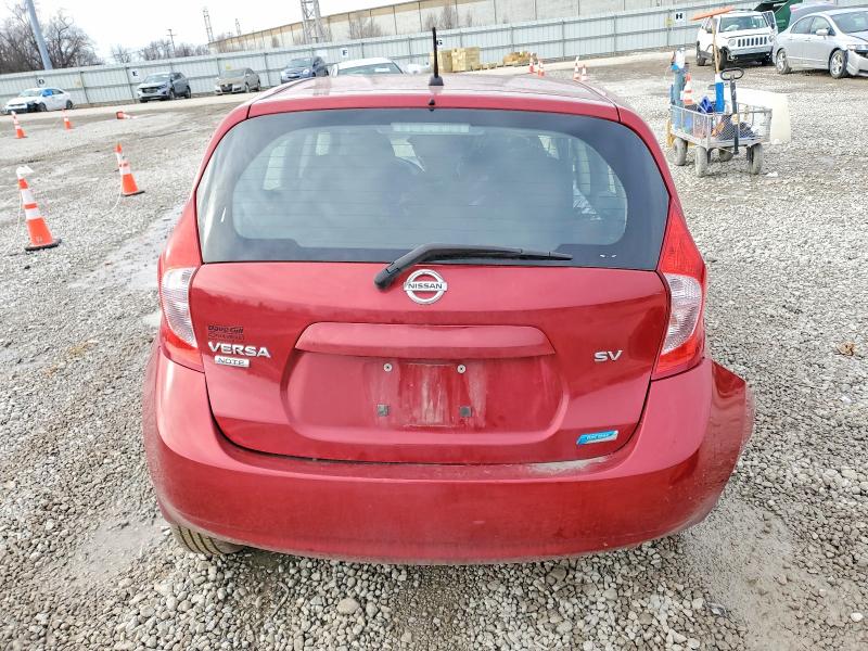 Photo 6 from auction – 2015 NISSAN VERSA NOTE with VIN 3N1CE2CPXFL410189