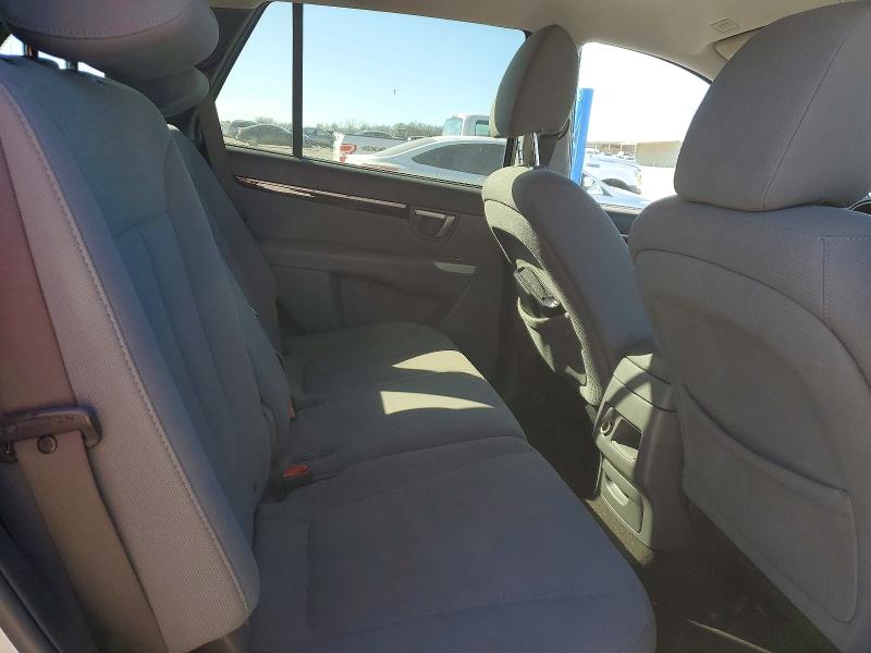 Photo 11 from auction – 2010 HYUNDAI SANTA FE G with VIN 5NMSGDAB4AH368727
