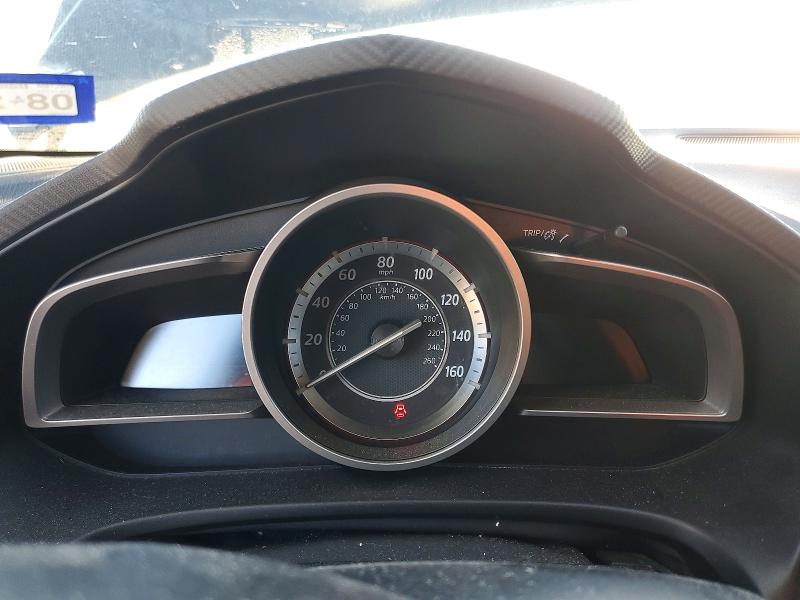 Photo 8 from auction – 2014 MAZDA 3 TOURING with VIN 3MZBM1L76EM121564