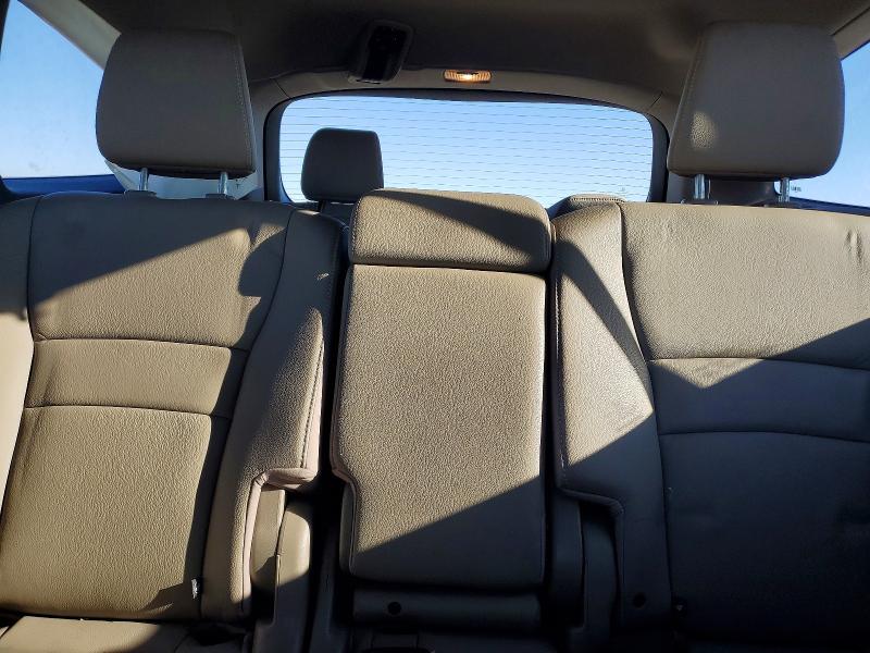 Photo 10 from auction – 2022 HONDA PILOT with VIN 5FNYF5H58NB010136