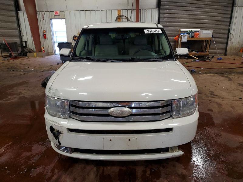 Photo 5 from auction – 2011 FORD FLEX with VIN 2FMGK5CC4BBD34413