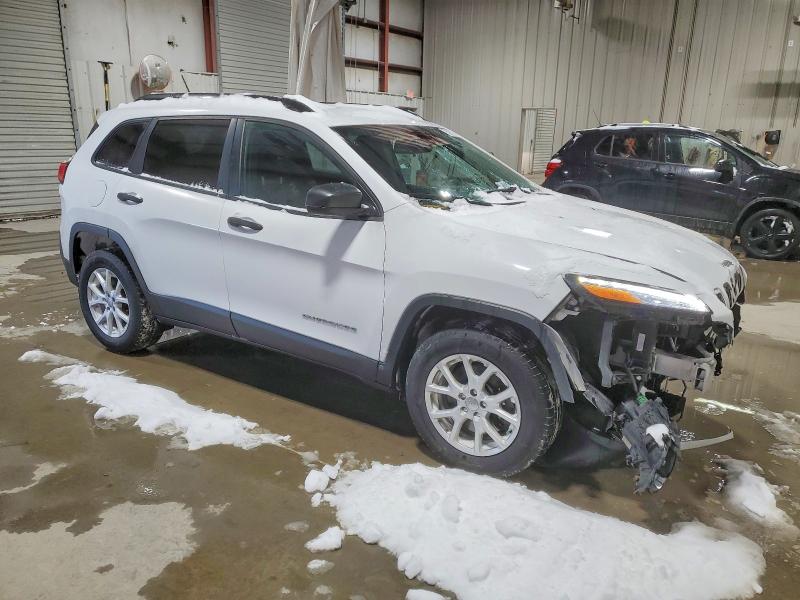 Zdjęcie 4 z aukcji – 2016 JEEP CHEROKEE z VIN 1C4PJMAB9GW170805