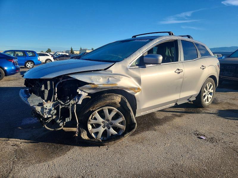 MAZDA CX-7 2008 with VIN JM3ER29L280191959 - Photo from auction
