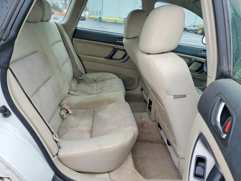 Photo 10 from auction – 2007 SUBARU OUTBACK OU with VIN 4S4BP61C577330309