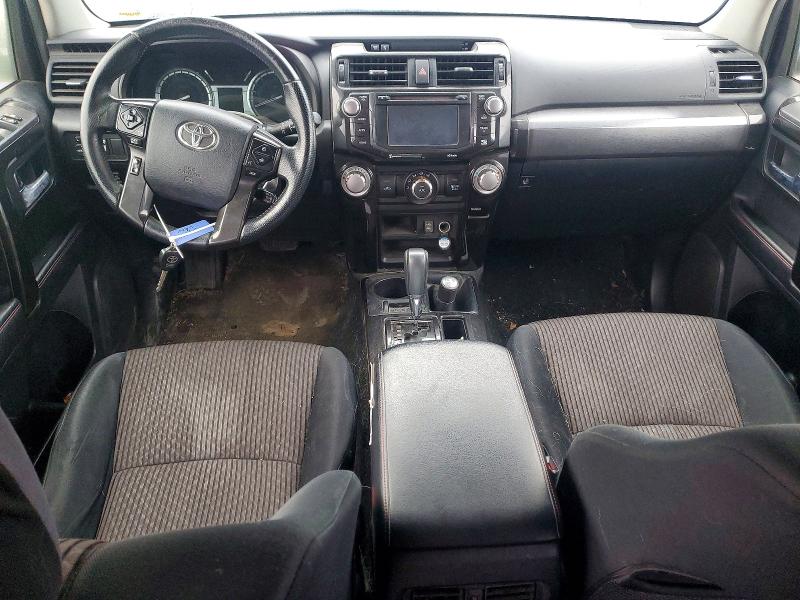 Photo 8 from auction – 2014 TOYOTA 4RUNNER with VIN JTEBU5JR3E5201369