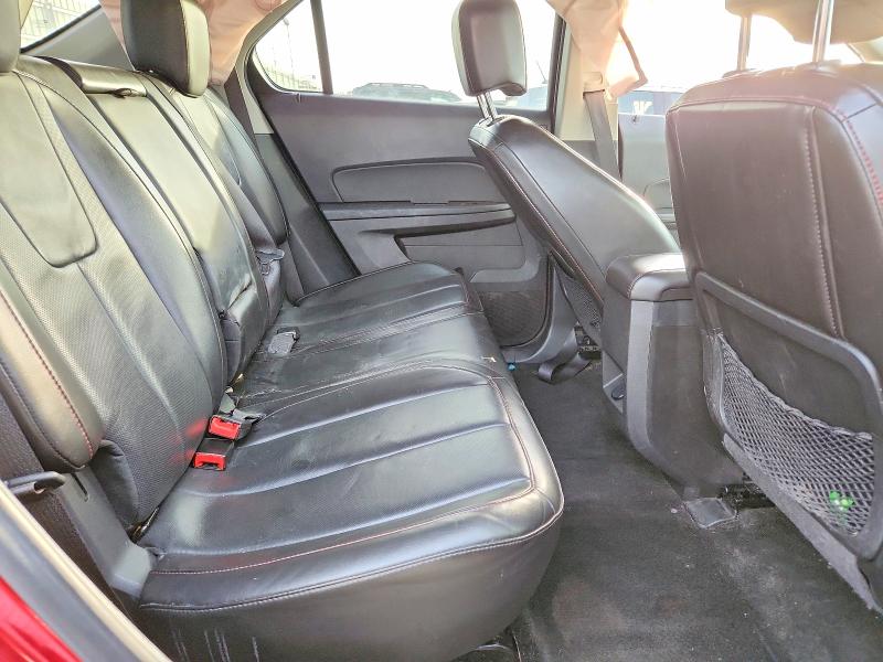 Photo 11 from auction – 2015 CHEVROLET EQUINOX LT with VIN 2GNFLHE38F6369554