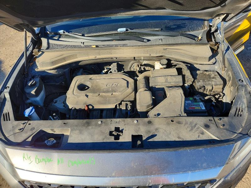 Photo 12 from auction – 2019 HYUNDAI SANTA FE with VIN 5NMS33AD3KH049845