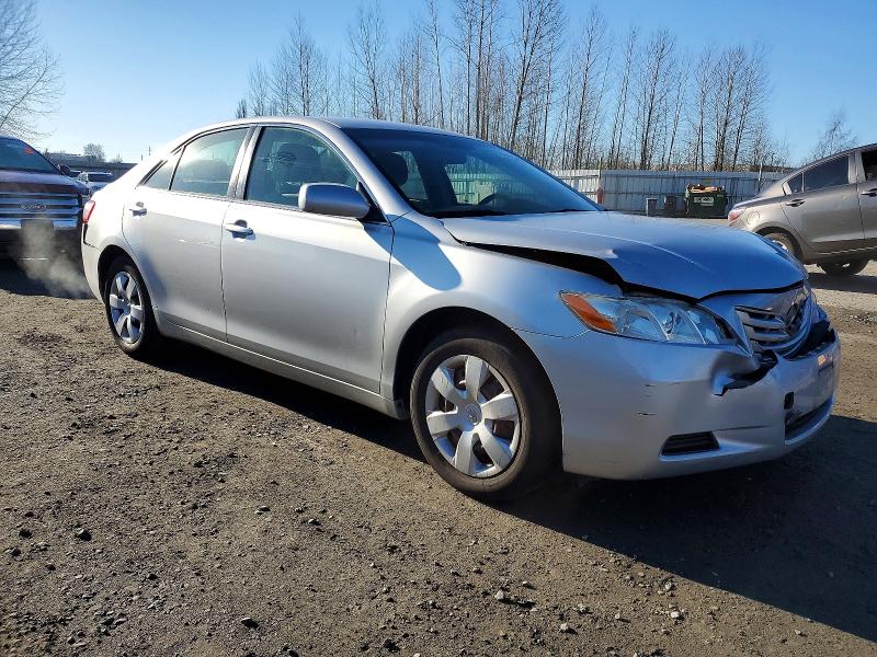 Photo 4 from auction – 2009 TOYOTA CAMRY BASE with VIN JTNBE46K093181750