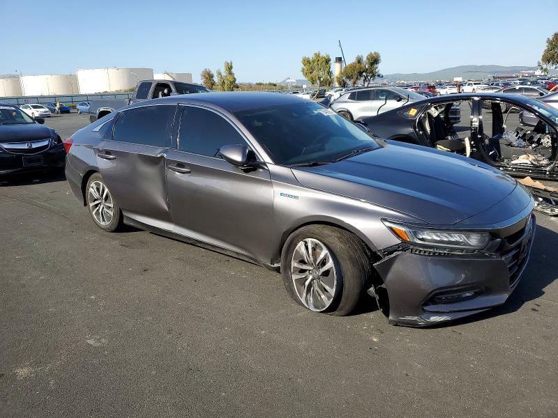 Photo 4 from auction – 2022 HONDA ACCORD with VIN 1HGCV3F12NA006563