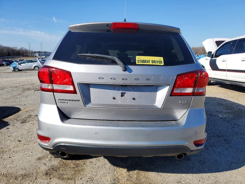 Photo 6 from auction – 2016 DODGE JOURNEY R/ with VIN 3C4PDDEGXGT106405