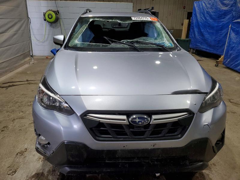 Photo 5 from auction – 2021 SUBARU CROSSTREK with VIN JF2GTAPC9M8668108