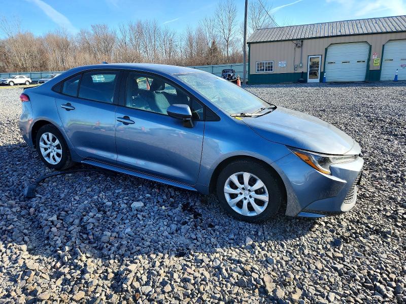Photo 4 from auction – 2020 TOYOTA COROLLA LE with VIN 5YFEPRAE5LP114568