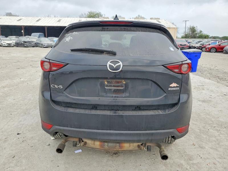 Photo 6 from auction – 2020 MAZDA CX-5 with VIN JM3KFADM7L0732972