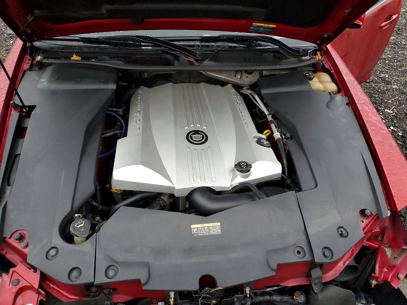 Photo 11 from auction – 2005 CADILLAC CTS with VIN 1G6DC67A850189582