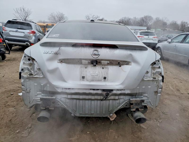 Photo 6 from auction – 2010 NISSAN MAXIMA S with VIN 1N4AA5AP6AC844382