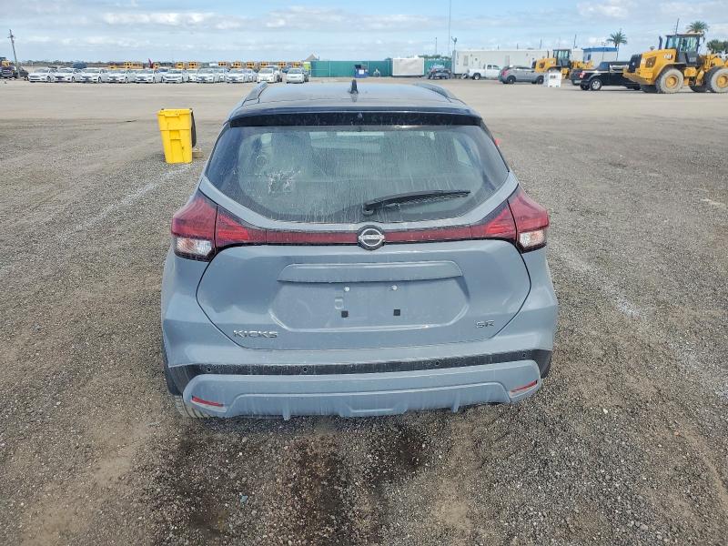Photo 6 from auction – 2023 NISSAN KICKS with VIN 3N1CP5DV4PL511674