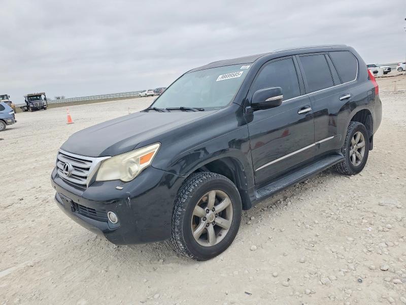Photo 1 from auction – 2013 LEXUS GX 460 PRE with VIN JTJJM7FX1D5055021