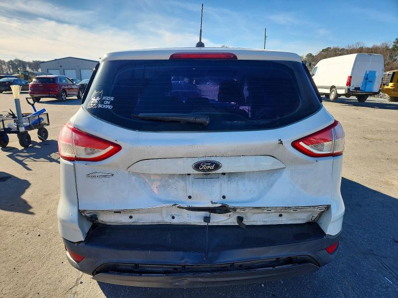 Photo 6 from auction – 2014 FORD ESCAPE with VIN 1FMCU0F76EUC93808