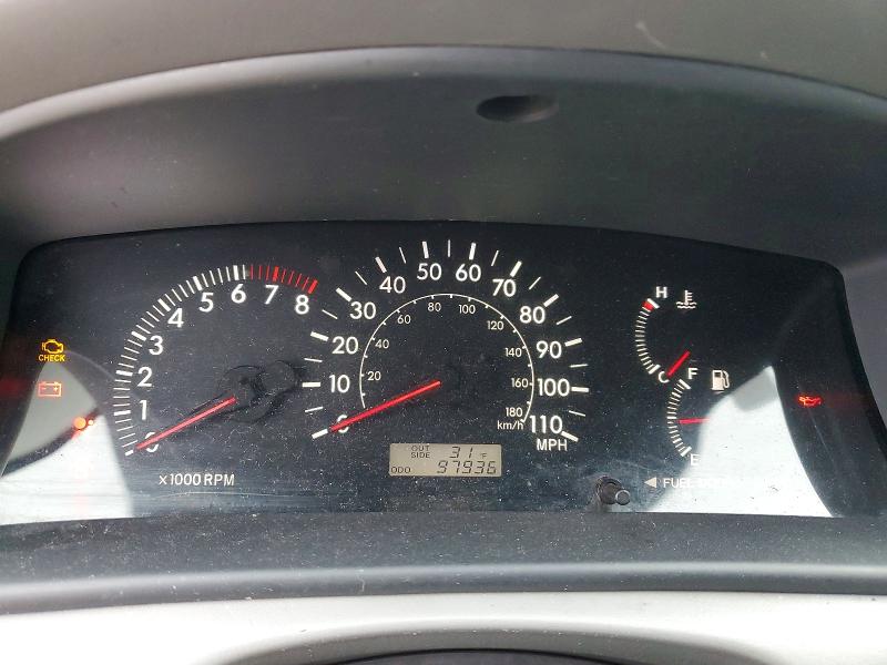 صورة رقم 9 من المزاد - 2005 TOYOTA COROLLA CE مع VIN 2T1BR30EX5C367433