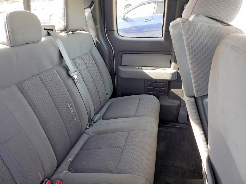 Photo 10 from auction – 2014 FORD F150 with VIN 1FTFX1EF0EFA68148