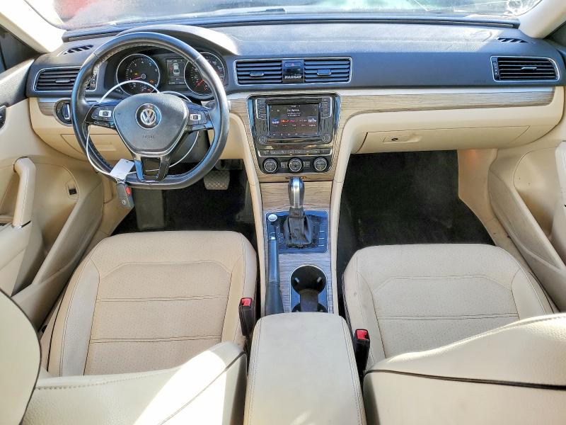 Photo 8 from auction – 2018 VOLKSWAGEN PASSAT SE with VIN 1VWBA7A3XJC045693