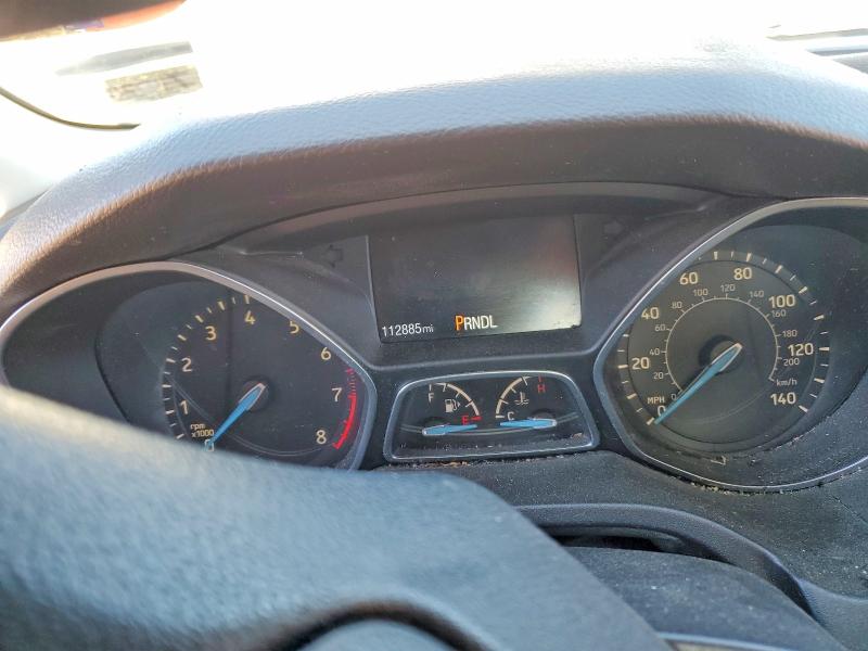 Photo 9 from auction – 2017 FORD FOCUS with VIN 1FADP3F29HL309327