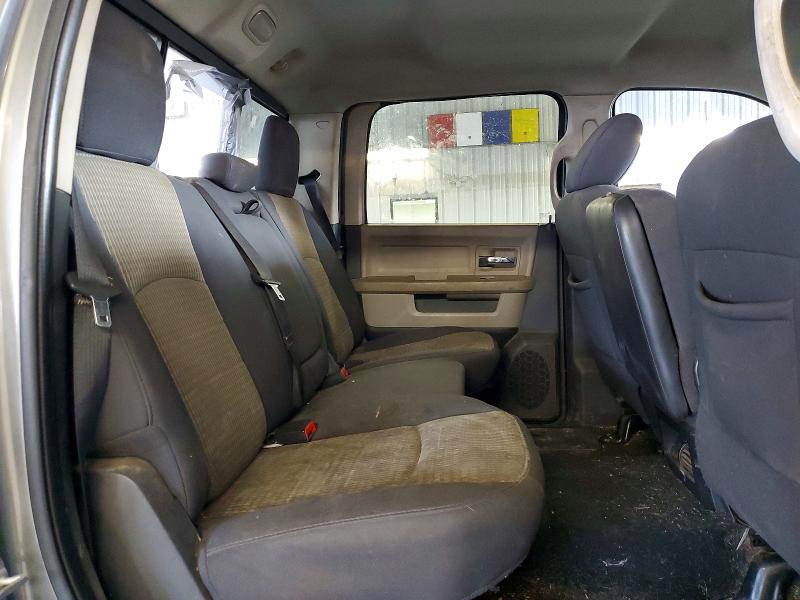 Photo 10 from auction – 2011 DODGE RAM 1500 with VIN 1D7RV1CT5BS607772