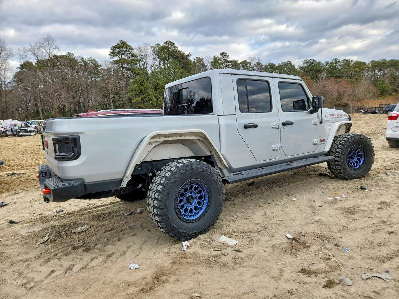 Photo 3 from auction – 2023 JEEP GLADIATOR with VIN 1C6JJTEG2PL570865