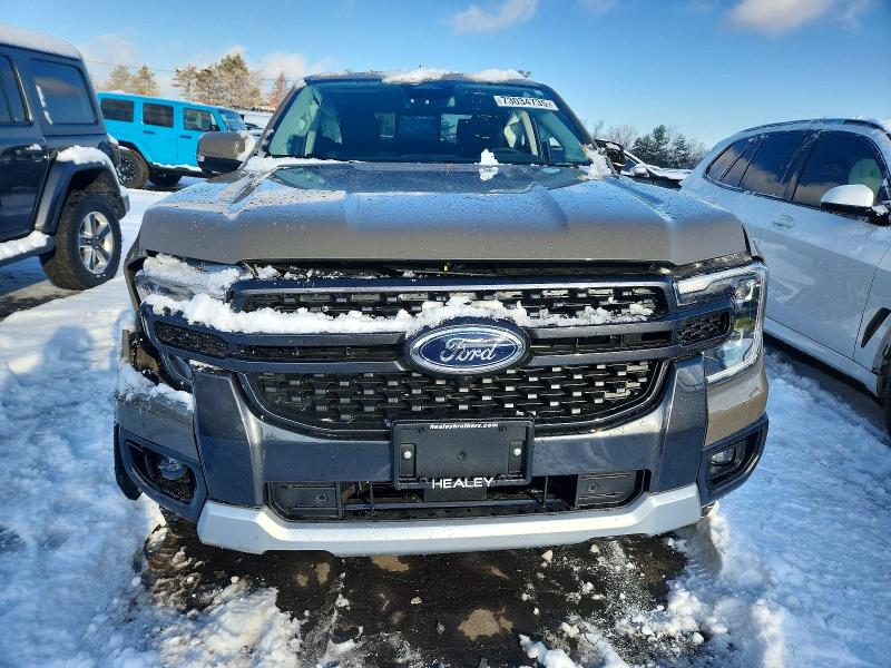 Photo 5 from auction – 2025 FORD RANGER LAR with VIN 1FTER4KP6SLE50055