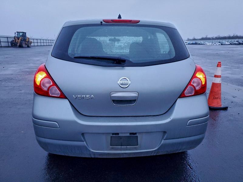 Photo 6 from auction – 2011 NISSAN VERSA S with VIN 3N1BC1CP9BL375005