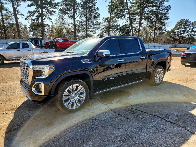 Photo 1 from auction – 2021 GMC SIERRA with VIN 3GTU9FEL5MG383853