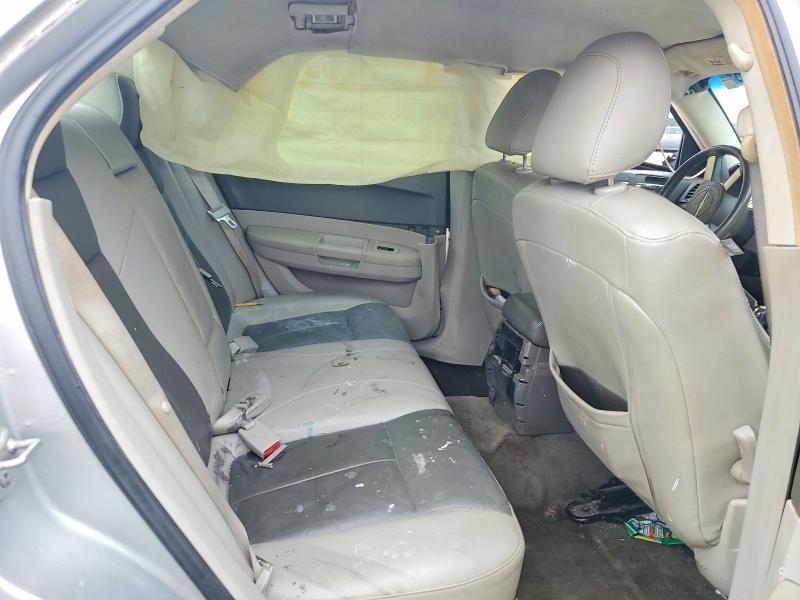 Photo 10 from auction – 2008 CHRYSLER 300 with VIN 2C3LA53G28H165317