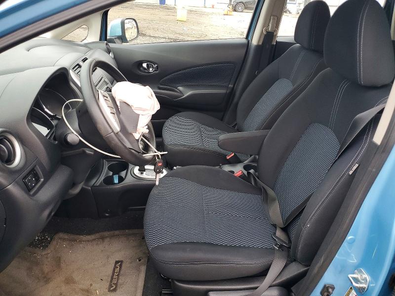 Photo 7 from auction – 2014 NISSAN VERSA NOTE with VIN 3N1CE2CP9EL359279