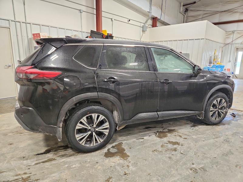 Photo 3 from auction – 2021 NISSAN ROGUE SV with VIN 5N1AT3BB2MC674811