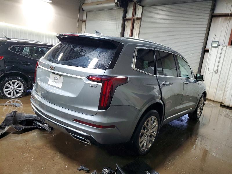 Photo 3 from auction – 2023 CADILLAC XT6 PREMIU with VIN 1GYKPDRS2PZ175821