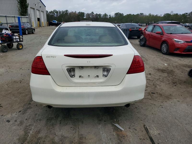 Photo 6 from auction – 2007 HONDA ACCORD with VIN 1HGCM66527A100646