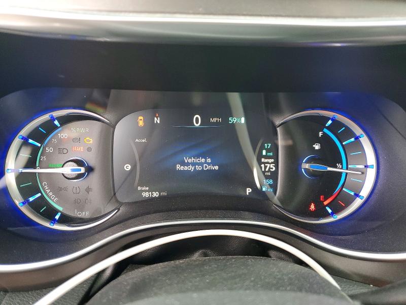 Photo 9 from auction – 2018 CHRYSLER PACIFICA H with VIN 2C4RC1N70JR263722