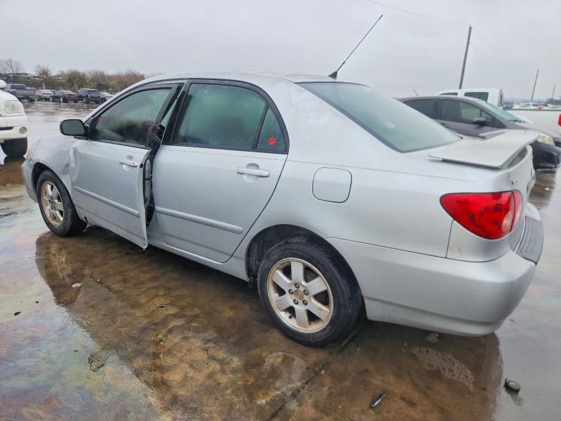 Photo 2 from auction – 2006 TOYOTA COROLLA with VIN JTDBR32E060061379