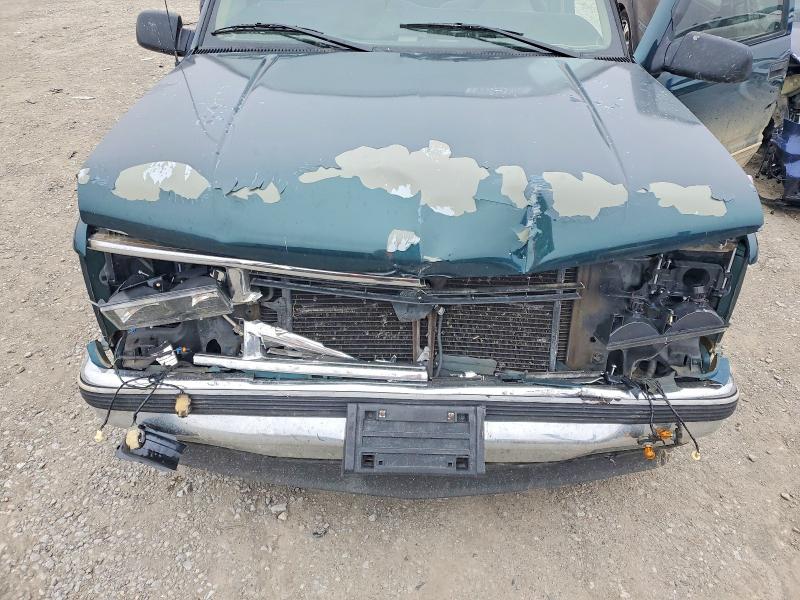 Photo 11 from auction – 1997 CHEVROLET GMT-400 C1 with VIN 1GCEC19RXVE265829