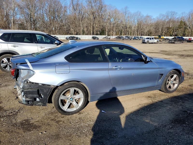 Photo 3 from auction – 2014 BMW 428 XI with VIN WBA3N9C56EF720110