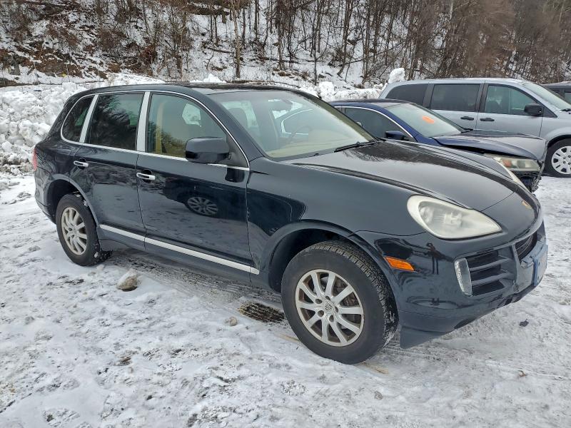 Photo 4 from auction – 2010 PORSCHE CAYENNE with VIN WP1AA2AP4ALA07296